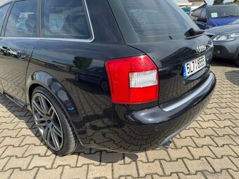 Audi S4 B6 QUATTRO 4,2V8 253KW ROZVODY - 8