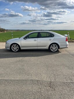 Škoda Octavia 2 1.9 TDI RS paket - 8