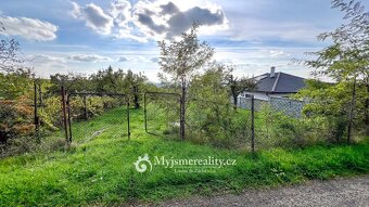 Prodej pozemky pro bydlení, 1 115 m2 - Suchohrdly u Znojma - 8