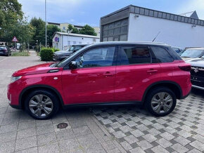 Suzuki Vitara 1.4 Boosterjet Comfort 4x2 - navi,temp,140 PS - 8