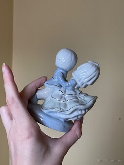 Porcelánové předměty - 8