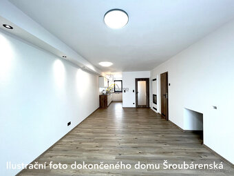 Prodej krajového rodinného domu 107 m², pozemek 252 m², Šrou - 8