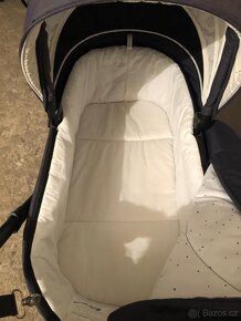 Kinderkraft Prime trojkombinace náhradní díly - 8