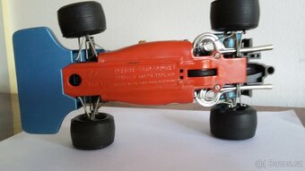 Schuco formule na klíček Tyrrell Ford Formel 1 - 8