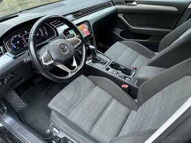 Volkswagen Passat B8 Variant 2.0TDI 110KW DSG Matrix,Webasto - 8