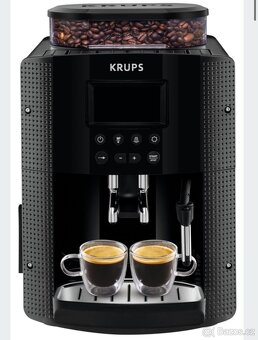 TOP STAV Automatický kávovar KRUPS - 8