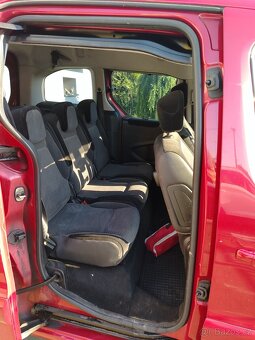 Citroen berlingo 1.6 hdi multispace 2010 - 8