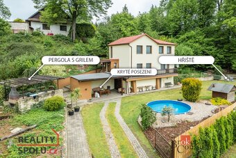 Prodej, domy/rodinný, 130 m2, 53943 Otradov 122, Chrudim [ID - 8