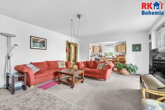 Prodej, rodinný dům, pozemek 2365 m2, Sukorady u Mladé Boles - 8