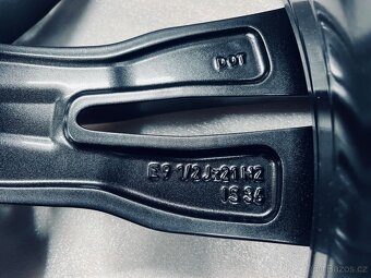 TOP zimní kola R21 BMW X7 G07 M-Paket originál - 8