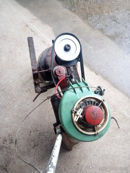 Motor se sekačkou - 8