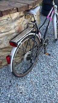 Dámské kolo Bianchi 26” - 8