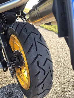 Voge 900 dsx black knight - 8