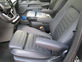 NEW MODEL TOURNEO TITANIUM L1,125kW/150k,manuál, max výbava - 8
