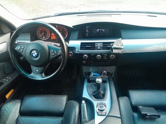 Bmw e61 - 8