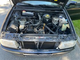 Audi 80 Cabrio 2.0i 85kw r.v. 1994 ujeto 213000km - 8