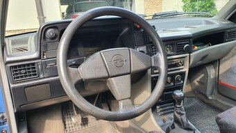 Opel Kadett GSI 2.0 8v - 8