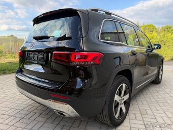 Mercedes-Benz GLB 200D/Automat/VirtualFull/Kamera/2022/ACC// - 8