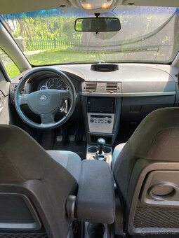 Opel meriva 1.6 benzin - 8