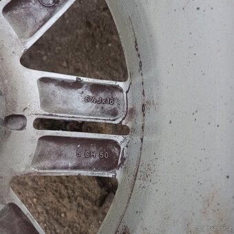 Sadu ALU KOLA R16 " Orig.RENAULT - 8