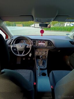 Seat Leon Style Combi 1.6Tdi 77kw, 2014, 1.majit - 8