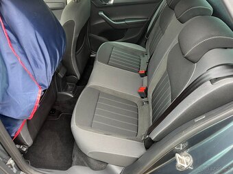 Škoda Fabia 1.0 TSI 81 kW 12/2020 - 8