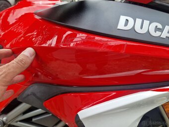 DUCATI MULTISTRADA 950 - 8