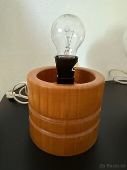 Stolní lampa ÚLUV 1 až 2 kusy retro - 8