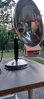 Stolní lampa reflektorová - 8