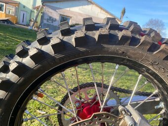 Honda cr250 - 8