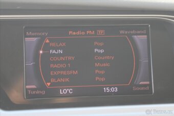 Audi A4 1.8 TFSI 118kW AUT. KLIMA (2010) - 8