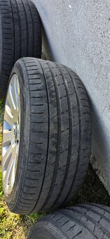 Alu kola 5x120 Opel ,Bmw - 8