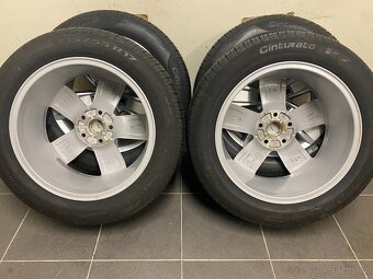 ORIGINAL ALU KOLA VW PASSAT B8 "ISTANBUL" 215/55/17 - 8