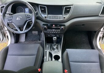 Hyundai Tucson 1.7 CRDi automat - 8
