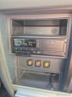 Volvo 9500 /9700 - 8