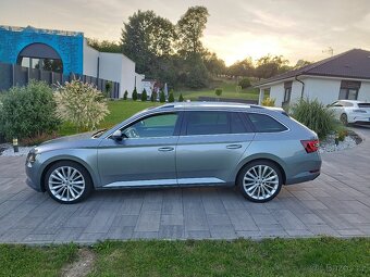 Škoda Superb 3, 2.0tdi 110kw STYLE, DSG - 8