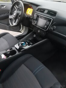 Nissan Leaf - Elektro - 8