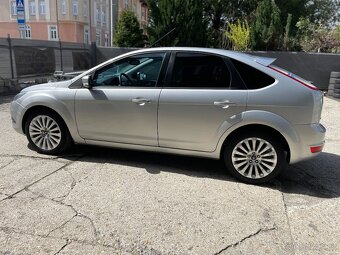 FORD FOCUS 1.6TDCi-80KW-TITANIUM-BEZ KOROZE-TOP- - 8