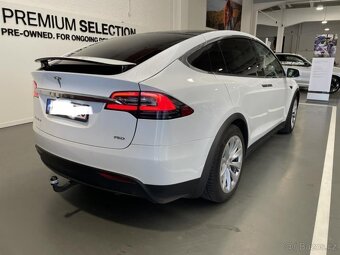 Tesla Model X 75d 2019/1Majitel/ CENA VČETNĚ DPH - 8