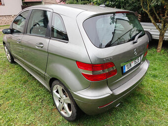 Mercedes Benz B180 CDI W245 - 8