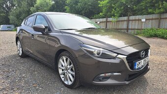 Mazda 3 Revolution 2017 - 8