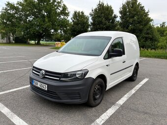 Volkswagen caddy 2,0 tdi KLIMA - 8