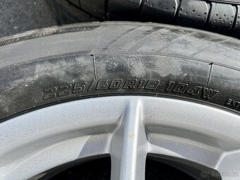 Bmw x3 bmw x4 Alu Kola Bmw X3 X4 5x112 Yohokama - 8