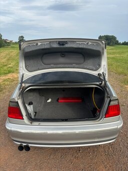 BMW E46 318i - 8