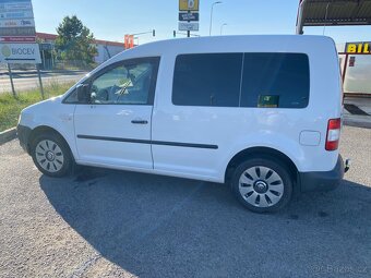 Wv Caddy 3, 1.9tdi 55kw - 8