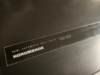 Hi-Fi věž Nordmende MS3002 - 8