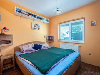 Prodej rodinného domu 3+kk se zahradou, Černíkovice - 8