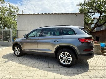 Škoda Kodiaq 2.0TDI Fl 110Kw DSG/Virtual/Navi/2024 - 8