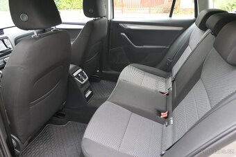 ŠKODA OCTAVIA COMBI TDI,2016,ZARUKA KM. - 8