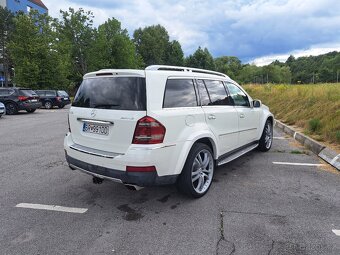 Prodám Mercedes GL 550 AMG packet - 8